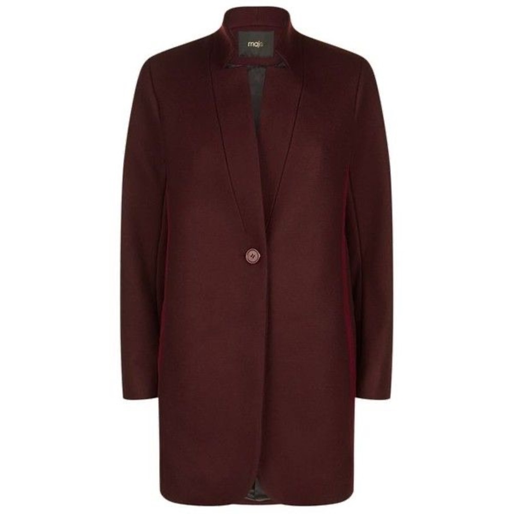 MAJE Coat, LIKE NEW. 36